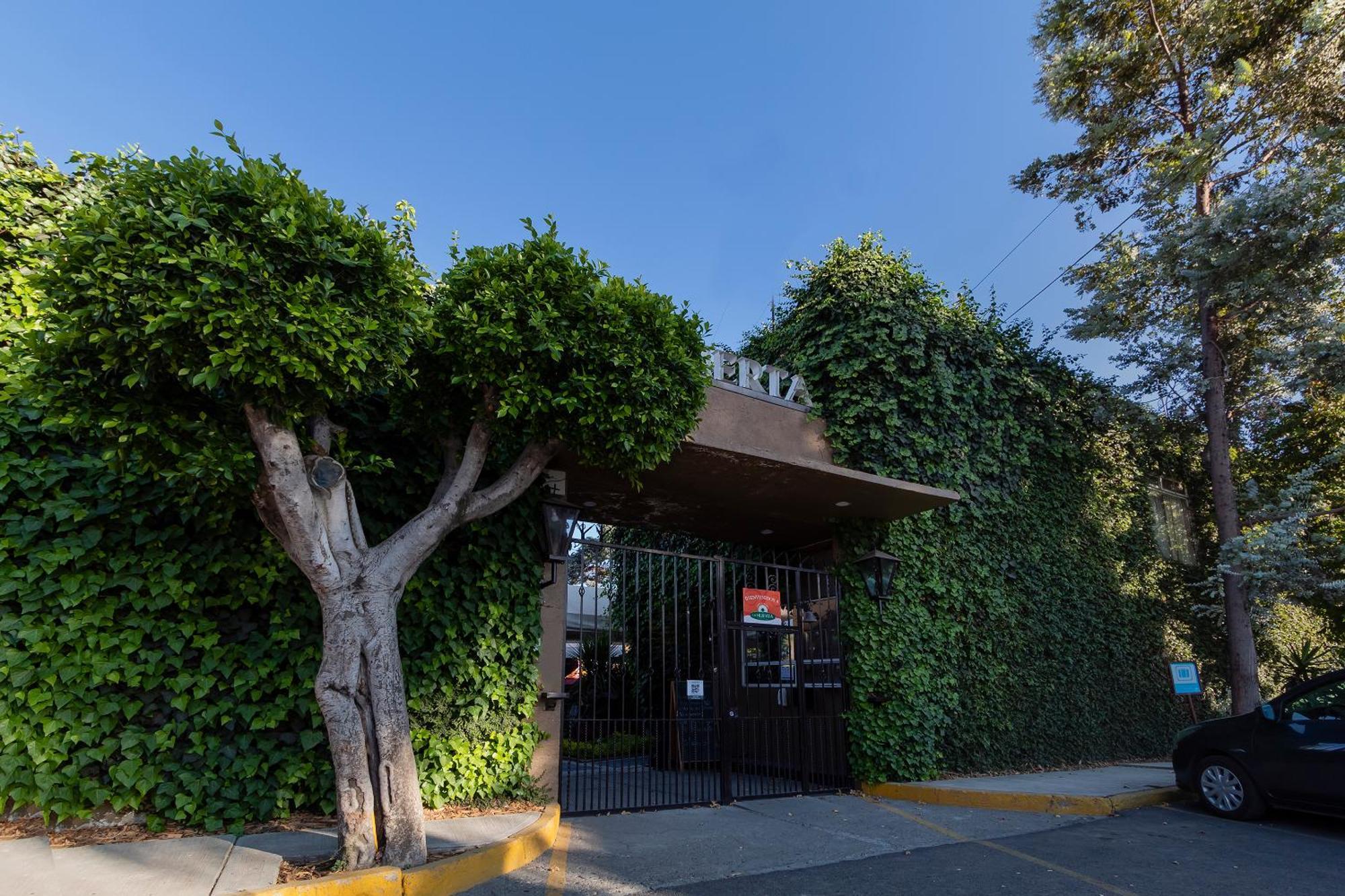Capital O La Huerta Golf & Hotel Cholula Dış mekan fotoğraf