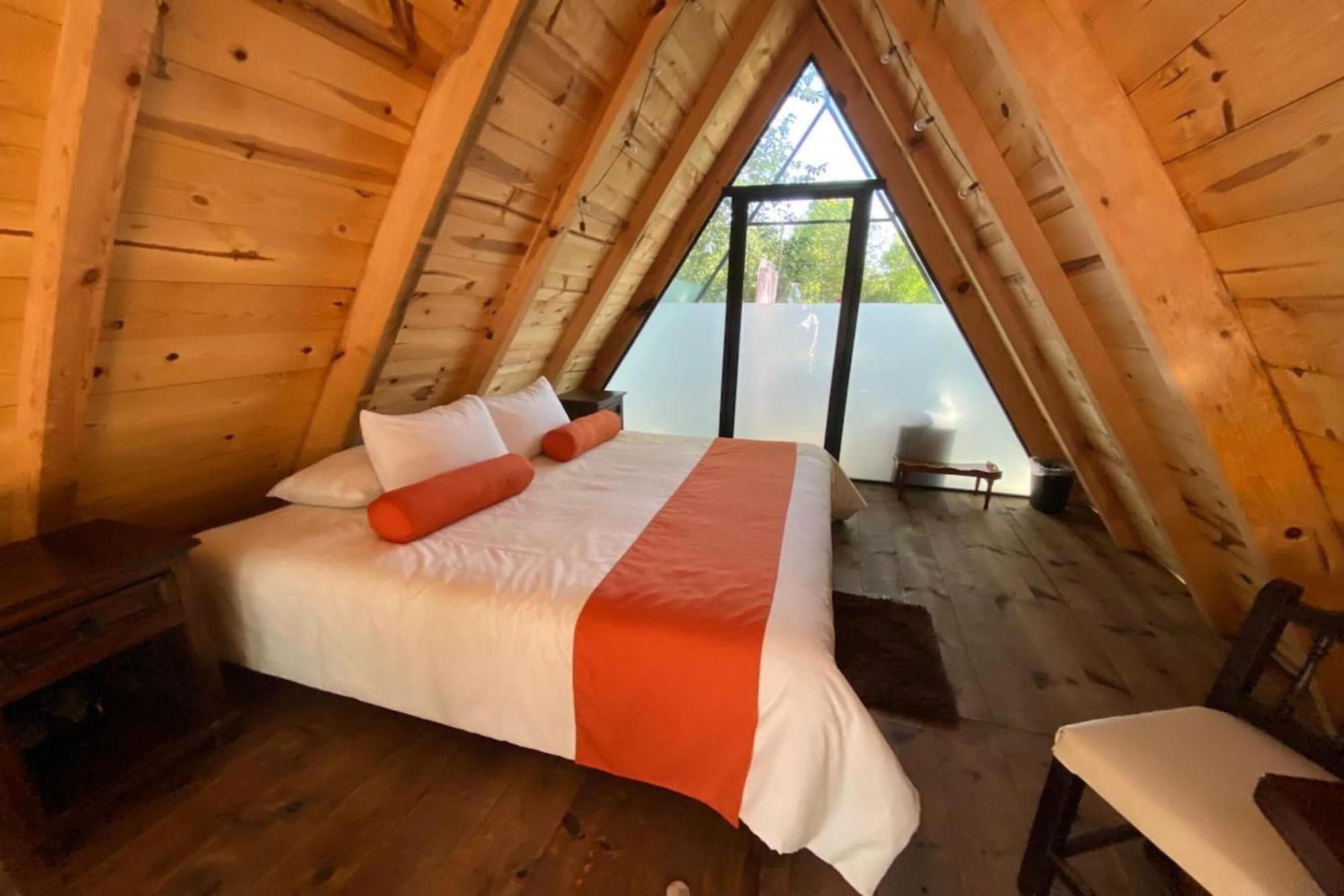 Capital O La Huerta Golf & Hotel Cholula Dış mekan fotoğraf