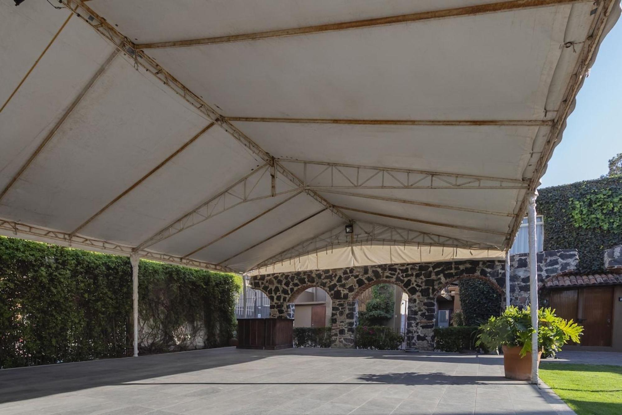 Capital O La Huerta Golf & Hotel Cholula Dış mekan fotoğraf