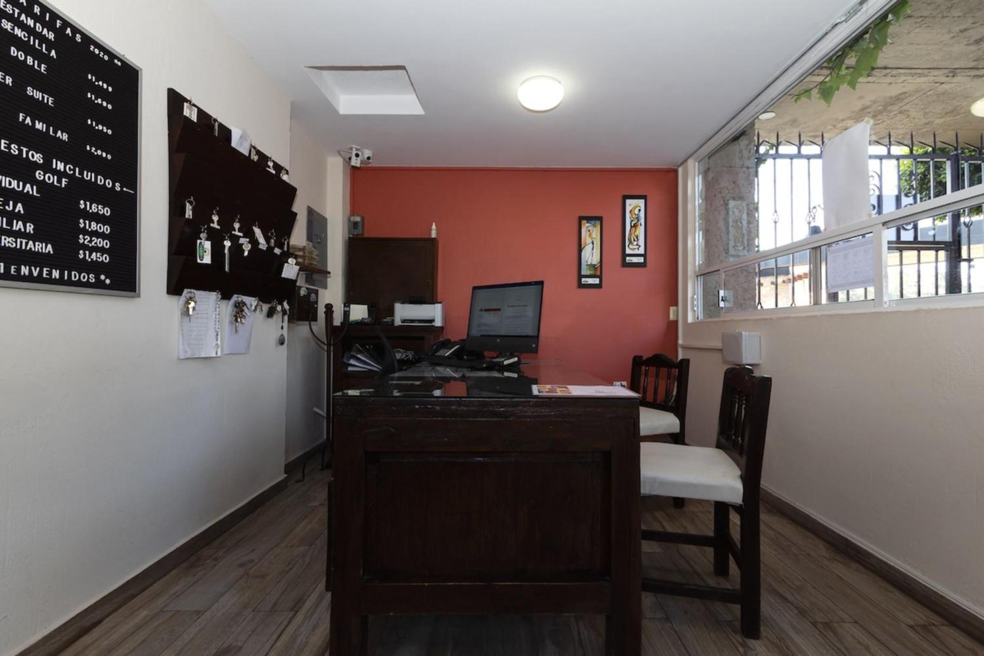 Capital O La Huerta Golf & Hotel Cholula Dış mekan fotoğraf