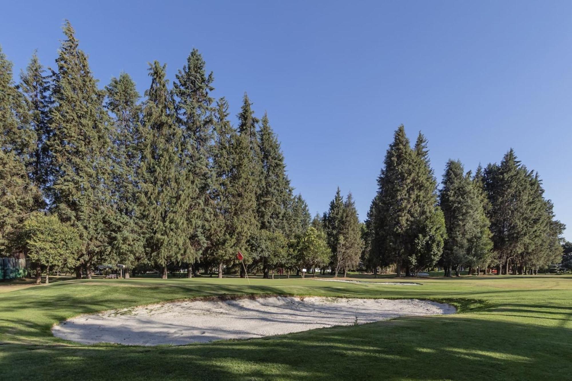 Capital O La Huerta Golf & Hotel Cholula Dış mekan fotoğraf